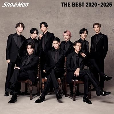 THE BEST 2020 - 2025 初回盤A＋初回盤B 楽天ブックス: THE BEST 2020 - 2025 (初回盤B 2CD＋2DVD) (特典